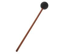 VINTORKY Whale Sound Mallet Friction Resonance Marimba Mallet with Wood Handle for Yoga and Sound Baths Compact Silicone Design for for Performances and Music Teaching