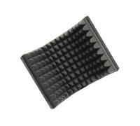 VINTORKY Windproof Cover Anti-spray Net for Microphone Microphone Shield Noise Reduction Sound Absorption for Interviews Performances