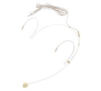 VINTORKY Wired Headset Microphone Flexible Plastic Build Comfortable Head-mounted Design, Singing, Teaching, Performing Arts, Graduation Party, and Back to School Events