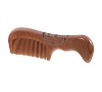 VINTORKY Wooden Massage Comb Hair Comb Set for Women Sandalwood Hair Comb Hair Styling Brush Non-static