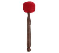VINTORKY Wooden Singing Bowl Mallet Heavy-duty Sound Bowl Stick with Wool Felt Tip for Meditation and Relaxation, Practical Accessory to Create a Calming and Restorative Atmosphere
