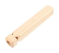 VINTORKY Wooden Whistle Educational Flute for Promotes Hearing Development and Musical Interest for Parties and Fun Learning Activities