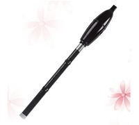 VINTORKY Woodwind Instrument Bawu Flute Chinese Ethnic Flute for Students Folk Music and Beginners