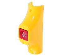 VINTORKY Yellow Bus Stop Call Button Alarm, Abs Material, Versatile Applications for Other Vehicles and Sightseeing Cars, Replacement Bus Alert Button for Exit Notification