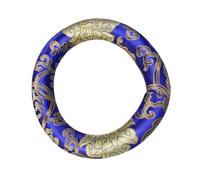 VINTORKY Yoga Bowl Gasket Sound Bowl Pad Pad Decor Cushion Buddhism Product Made of High Grade Silk Cotton