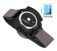 VINTORKY Z168 Wrist Watch Style Snore Fix Wristband Sturdy Hard Plastic, Automatic Power-Off and Snore Detection Features, Includes Bag of Chinese Medicine Gel Conductive Paste, Improves