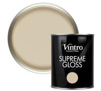 Vintro Light Stone Gloss 1L Walls, Ceilings, Metal & Wood (Pebble)