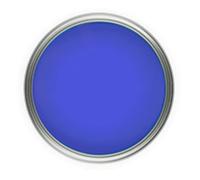 Vintro | Luxury Matt Emulsion | Smooth Chalky Finish | Multi Surface Paint | for Walls, Ceilings, Wood and Metal | 1L (Blue - Raphael Blue)
