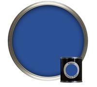 Vintro Matt Emulsion Blue Tester Pot - 125Ml (Cobalt)