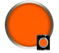 Vintro Matt Emulsion Bright Orange Tester Pot - 125Ml (Pumpkin)