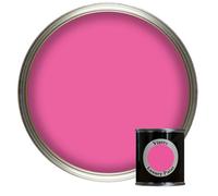 Vintro Matt Emulsion Bright Pink Tester Pot - 125Ml (Belladonna)