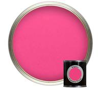 Vintro Matt Emulsion Bright Pink Tester Pot - 125Ml (Deptford Pink)
