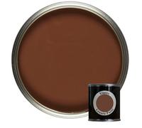 Vintro Matt Emulsion Brown Tester Pot - 125Ml (Chocolate)