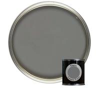 Vintro Matt Emulsion Dark Grey Tester Pot - 125Ml (Cloudburst)