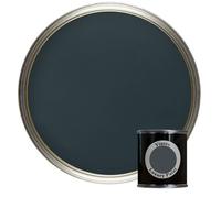 Vintro Matt Emulsion Dark Grey Tester Pot - 125Ml (Lowry Grey)
