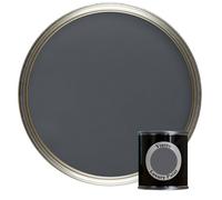 Vintro Matt Emulsion Dark Grey Tester Pot - 125Ml (Wigeon Grey)