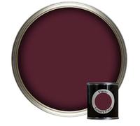 Vintro Matt Emulsion Dark Purple Tester Pot - 125Ml (Sweet Damson)