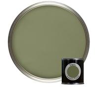 Vintro Matt Emulsion Olive Green Tester Pot - 125Ml (Chiffchaff Green)