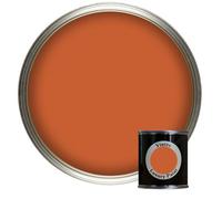 Vintro Matt Emulsion Orange Brown Tester Pot - 125Ml (Thor's Rust)
