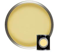 Vintro Matt Emulsion Pale Yellow Tester Pot - 125Ml (Xanthe)