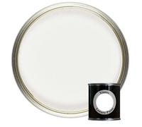 Vintro Matt Emulsion Pure White Tester Pot - 125Ml (Crystal)