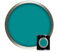 Vintro Matt Emulsion Teal Tester Pot - 125Ml (Teal)