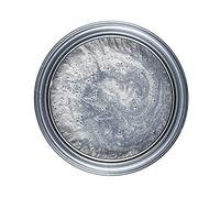 Vintro Metallic Paint | Chalk Paint | Furniture Paint | Shabby Chic | Upcycle | Decorate | 250ml (Silver)