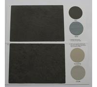 Vintro Paint Concrete Effect Swatch Using Real Paint