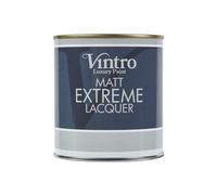 Vintro Paint Extreme Matt Lacquer Chalk Paint Sealer Interior & Exterior 500Ml