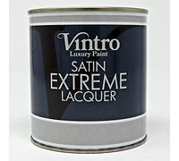 Vintro Paint | Extreme | Satin Lacquer | Chalk Paint Sealer | Interior & Exterior | 500ml