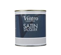 Vintro Paint Extreme Satin Lacquer Chalk Paint Sealer Interior & Exterior 500Ml