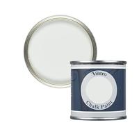 Vintro Paint | Pale Green Chalk Paint | Furniture Paint | Shabby Chic | Ultra Matt Finish | 125ml (125ml, Honeydew - Pale Green)