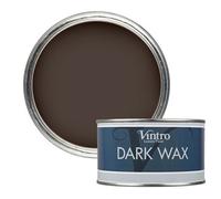 Vintro Wax For Wood, Furniture And Chalk Paint - 400Ml (Dark)