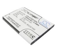 VINTRONS 1500mAh Battery For HTC Desire S, S510E, Saga, PG88100, Salsa, Rhyme, Bliss,