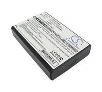 VINTRONS 1800mAh Battery For Intermec CK1, CN1,