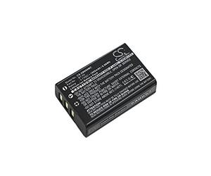 VINTRONS 1800mAh Battery For ZOOM BT-03