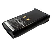 VINTRONS 2100mAh Battery For KENWOOD TK-180, TK-190, TK-280, TK-290, TK-380, TK385,