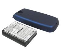 VINTRONS 2200mAh Battery For Dopod S700, Touch T3238 Extended with cover,
