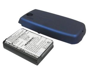 VINTRONS 2200mAh Battery For Dopod S700, Touch T3238 Extended with cover,
