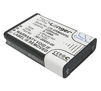 VINTRONS 2200mAh Battery For Garmin Montana 600, Montana 600T, Montana 650, Montana 650T,