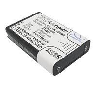 VINTRONS 2200mAh Battery For Garmin VIRB, VIRB Elite, Virb Elite Action HD Camera 1.4,