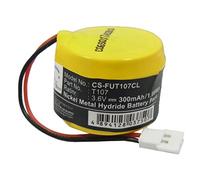 VINTRONS 3.6V Battery For Funai T107, SCT1000