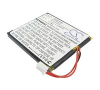VINTRONS 3.7V Battery For Crestron MT-1000C MiniTouch Wireless Handheld Touchpanel, CNAMPX-16X60