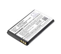 VINTRONS 3.7V Battery For Doro DORO HARE, BP-MPB16, DR11-2009, HandleEasy 330, PhoneEasy 332GSM