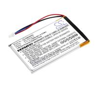 VINTRONS 3.7V Battery For Garmin Nuvi 265WT, Nuvi 260WT, Nuvi 250, 361-00019-11, Nuvi 255, Nuvi 205