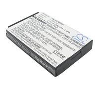 VINTRONS 3.7V Battery For Golf-Buddy LI-B03-02, World Platinum, Platinum, World Platinum II
