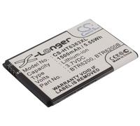 VINTRONS 3.7V Battery For HTC Droid Eris, ADR6300, Droid Eris, G6, Wildfire, A3333, A3333, Legend