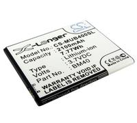 VINTRONS 3.7V Battery For Miui Mi2A, M2A, Mi3, 3A, 2A, M3