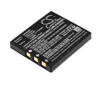 VINTRONS 3.7V Battery For Panasonic DMC-FX7EG-R, CGA-S004A, Lumix DMC-FX2, DMC-FX7S, DMC-FX7K