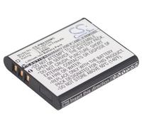 VINTRONS 3.7V Battery For Panasonic HX-WA30GK, HX-WA3GK, HX-WA30